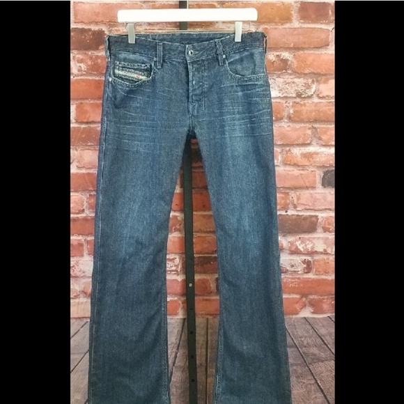 Diesel Other - Diesel Zatiny bootcut jeans button fly 29/32